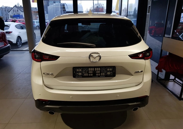 Mazda CX-5 cena 167200 przebieg: 5, rok produkcji 2023 z Barczewo małe 11